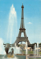 75-PARIS-LA TOUR EIFFEL-N°2865-C/0293 - Tour Eiffel