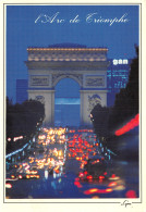 75-PARIS-ARC DE TRIOMPHE-N°2865-C/0119 - Triumphbogen