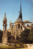 75-PARIS-NOTRE DAME-N°2865-C/0103 - Notre Dame Von Paris