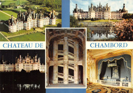 41-CHAMBORD LE CHATEAU-N°2866-D/0057 - Chambord