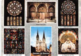 28-CHARTRES-LA CATHEDRALE-N°2866-C/0385 - Chartres