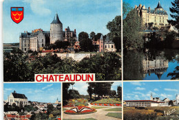 28-CHATEAUDUN-N°2866-C/0395 - Chateaudun