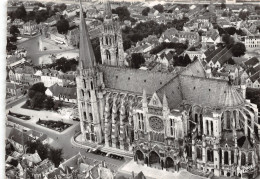 28-CHARTRES-LA CATHEDRALE-N°2866-C/0321 - Chartres