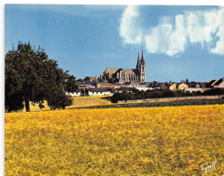 28-CHARTRES-LA CATHEDRALE-N°2866-C/0307 - Chartres