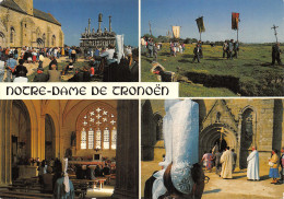 29-NOTRE DAME DE TRONOEN-N°2866-C/0303 - Autres & Non Classés