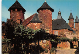 19-COLLONGES LA ROUGE-N°2866-C/0237 - Autres & Non Classés