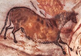 24-MONTIGNAC SUR VEZERE-GROTTE DE LASCAUX-N°2866-C/0165 - Sonstige & Ohne Zuordnung