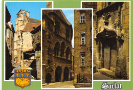 24-SARLAT-N°2866-C/0177 - Sarlat La Caneda