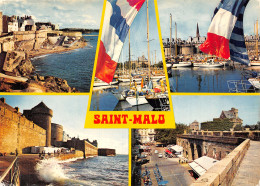 35-SAINT MALO-N°2866-C/0051 - Saint Malo