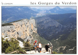 04-LESGORGES DU VERDON-N°2866-B/0397 - Sonstige & Ohne Zuordnung