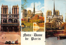 75-PARIS-NOTRE DAME-N°2866-B/0281 - Notre Dame Von Paris
