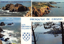 29-PRESQU ILE DE CROZON-N°2866-B/0235 - Autres & Non Classés