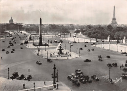 75-PARIS-LA CONCORDE-N°2866-B/0203 - Other & Unclassified