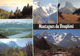 38-PAYSAGE DES MONTAGNES DU DAUPHINE-N°2866-B/0187 - Andere & Zonder Classificatie