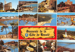 44-PANORAMA DE LA COTE DE BEAUTE-N°2866-B/0133 - Sonstige & Ohne Zuordnung