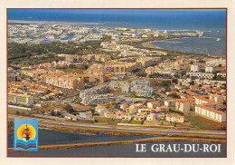 30-LE GRAU DU ROI-N°2866-B/0143 - Le Grau-du-Roi
