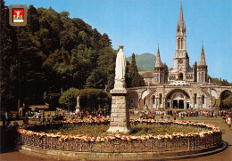 65-LOURDES-N°2866-B/0123 - Lourdes