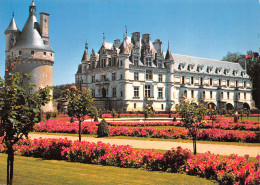 37-CHENONCEAUX LE CHATEAU-N°2866-B/0121 - Chenonceaux