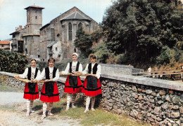 64-FOLKLORE BASQUE-N°2866-B/0089 - Other & Unclassified