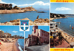 06-ANTIBES-N°2866-B/0093 - Andere & Zonder Classificatie