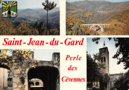 30-SAINT JEAN DU GARD-N°2866-B/0047 - Saint-Jean-du-Gard