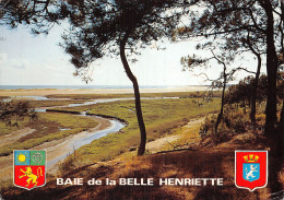 85-BAIE DE LA BELLE HENRIETTE-N°2866-B/0023 - Autres & Non Classés