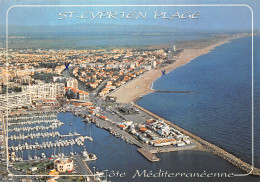 66-SAINT CYPRIEN PLAGE-N°2866-B/0007 - Saint Cyprien