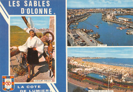 85-LES SABLES D OLONNE-N°2866-A/0389 - Sables D'Olonne