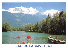 74-LE FAYET-LAC DE LA CAVETTAZ-N°2866-A/0353 - Autres & Non Classés