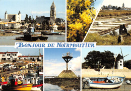 85-ILE DE NOIRMOUTIER-N°2866-A/0323 - Ile De Noirmoutier