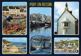 14-PORT EN BESSIN-N°2866-D/0343 - Sonstige & Ohne Zuordnung