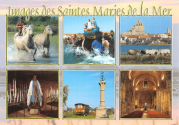 13-LES SAINTES MARIES DE LA MER-N°2866-D/0347 - Saintes Maries De La Mer