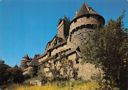 67-LE HAUT KOENIGSBOURG-LE CHATEAU-N°2866-D/0273 - Autres & Non Classés