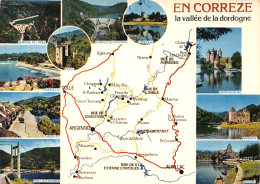 19-PANORAMA DE CORREZE-N°2866-D/0225 - Autres & Non Classés