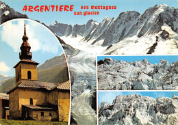 74-ARGENTIERE-N°2866-D/0157 - Other & Unclassified