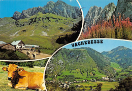 74-VACHERESSE-N°2866-D/0171 - Vacheresse