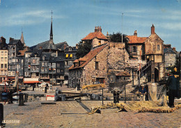 14-HONFLEUR-N°2866-D/0169 - Honfleur