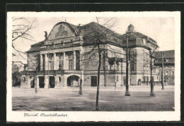AK Kassel, Staatstheater  - Theatre