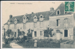 Orbec (14 Calvados) Pensionnat De L'Orailles - édit. Demanneville - Orbec
