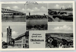 52104041 - Weissenthurm , Rhein - Other & Unclassified