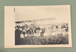 Ancien Aérodrome Rare - Autres & Non Classés