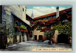 12113541 - Chillon Chateau - Autres & Non Classés