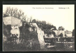 AK Kalkberge, Alte Kalköfen Am Glockenberg  - Sonstige & Ohne Zuordnung