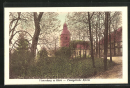 AK Vienenburg, Evangelische Kirche  - Other & Unclassified