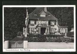 AK Timmendorferstrand, Hotel-Pension Haus Oldenburg  - Timmendorfer Strand