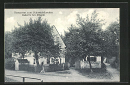 AK Baderitz B. Mügeln, Restaurant Zum Schusterhäuschen  - Autres & Non Classés