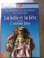 La Belle Et La Bete + L'oiseau Bleu: Suivi De L'oiseau Bleu - Otros & Sin Clasificación