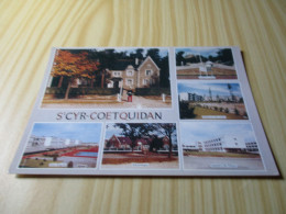 Saint-Cyr-Coëtquidan (56).Vues Diverses. - Guer Cötquidan