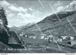 Cg519 Cartolina S.nicolo' Valfurva Provincia Di Sondrio Lombardia - Sondrio