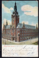 Deustchland - 1906 - Elberfeld - Rathaus - Wuppertal